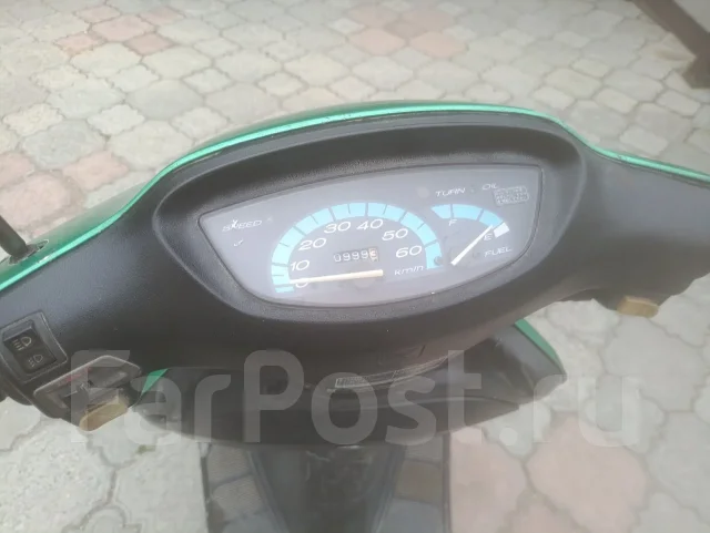 Honda Tact AF-24. 50����. ��., ��������, ��� ���, ������ �� �� ����