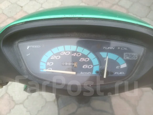 Honda Tact AF-24. 50����. ��., ��������, ��� ���, ������ �� �� ����