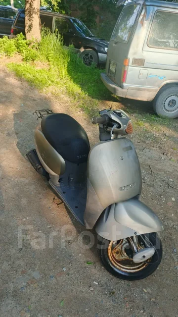 Honda Tact AF-51. 49����. ��., ��������, ���������, ��� ������� ����