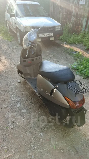 Honda Tact AF-51. 49����. ��., ��������, ���������, ��� ������� ����