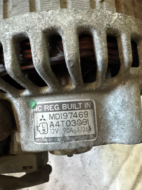 ��������� Mitsubishi Outlander MD197469 ����