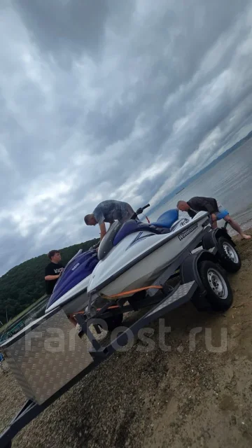 Yamaha GP1200R. 2001 ��� ����