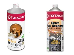 Totachi Extra Fuel Economy