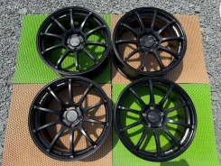 Advan Racing RSII. 8.0x18", 5x114.3, ET45, �� 73,1���. ����