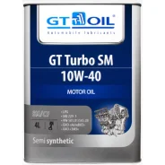 GT Oil