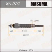 ����� ����������� Masuma PN-135 /TD27 (1/10/100) XN222 ����