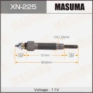 ����� ����������� Masuma (TD27 / TD42), ���. XN-225 XN225 ����