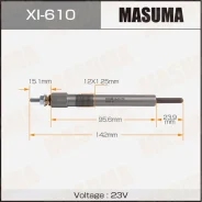 ����� ����������� Masuma (4HR1 / 4BE1), ���. XI-610 XI610 ����