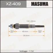 ����� ����������� Masuma (WL-T), ���. XZ-409 XZ409 ����