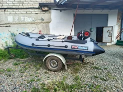 Profmarine PM 330 Air. ����� 3,3��., ��������� ���������, 8��.�., ������ ����
