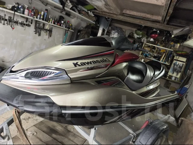 Kawasaki Ultra 300 LX. 2013 ��� ����