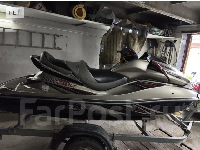 Kawasaki Ultra 300 LX. 2013 ��� ����