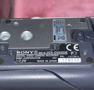 Sony DCR-DVD505 ����