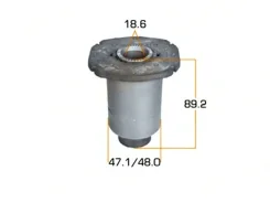 ����������� ������ ��������� ������� ������ Toyota LAND Cruiser 100 1998-2002, LAND Cruiser 100 2002-2005, LAND Cruiser 100 2005-2007 Masuma RU177 RU1...