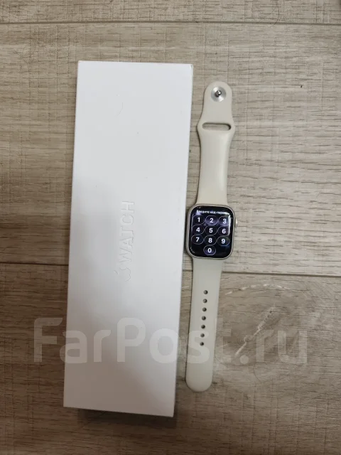 Apple Watch Series 7. GPS, NFC, IP68 ����
