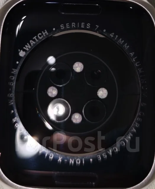 Apple Watch Series 7. GPS, NFC, IP68 ����