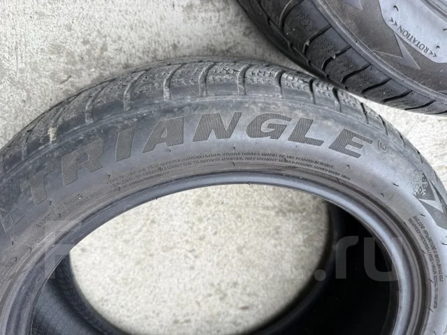 Triangle WinterX TW401. ������, ��� �����, 2022 ���, �/�, ����� 40 % ����
