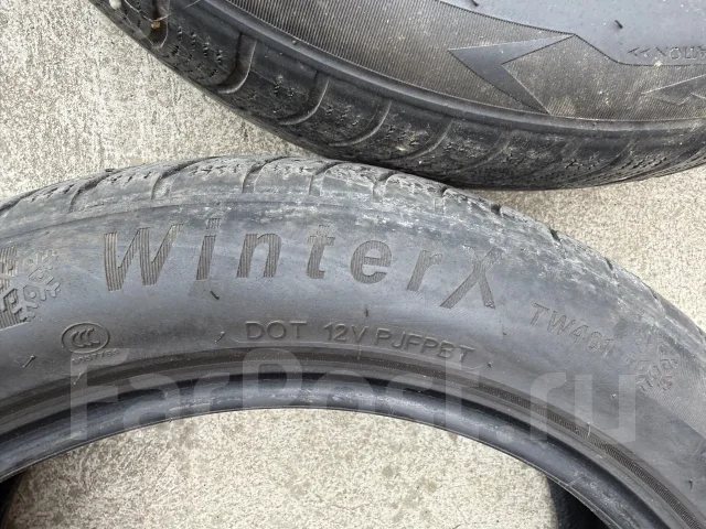 Triangle WinterX TW401. ������, ��� �����, 2022 ���, �/�, ����� 40 % ����