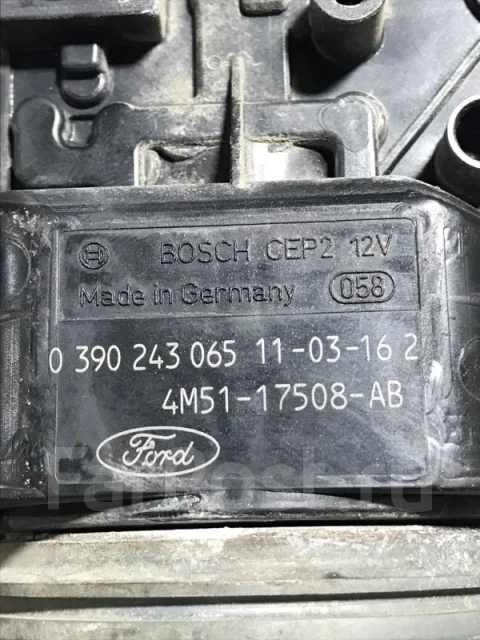 �������� ����������������� FORD Focus 2011 1704580 CB4 SHDA 1704580 ����