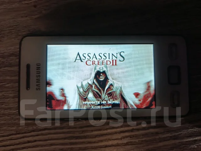 Samsung Star 2. �/�, �� 8 ��, ����� ����