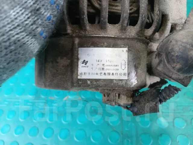 ��������� Great Wall Hover H5 2010-2016 3701100ED01A GW4D20 3701100ED01A ����