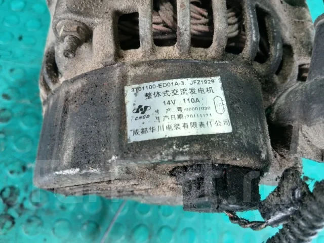 ��������� Great Wall Hover H5 2010-2016 3701100ED01A GW4D20 3701100ED01A ����