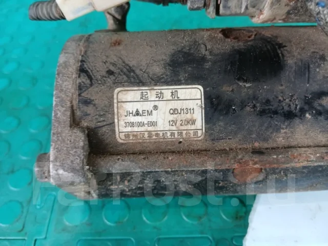 ������� Great Wall Hover H5 2010-2016 3708100AED01 GW4D20 3708100AED01 ����
