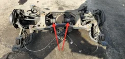 ������ Subaru Legacy 2006 28421AG002 BL5 EJ204, ������ 28421AG002 ����