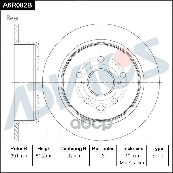 ���� ��������� A6R082B [A6R082B] A6R082B ����