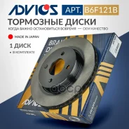 ���� ��������� ���. Advics 40206-3U80A / 40206-3U800 Advics ���. B6F121B B6F121B ����