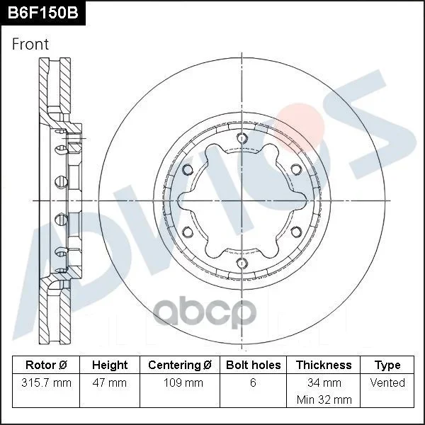 ���� ��������� ���. Advics Advics ���. B6F150B B6F150B ����