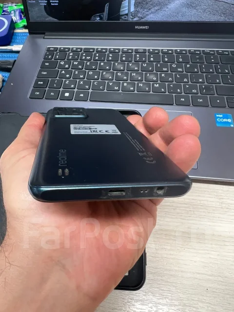 Realme C31. �/�, 32 ��, �������, 3G, 4G LTE, Dual-SIM, ������� ������� ����