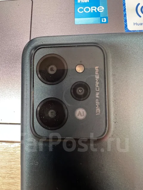 Realme C31. �/�, 32 ��, �������, 3G, 4G LTE, Dual-SIM, ������� ������� ����