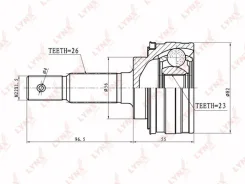 ���� �������� | ����� ����/��� | Lynxauto CO7518 CO7518 ����