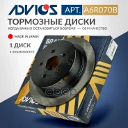 ���� ��������� ���. Advics 42431-47030 Advics ���. A6R070B A6R070B ����
