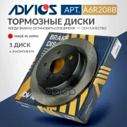 ���� ��������� ���. Advics Advics ���. A6R208B A6R208B ����