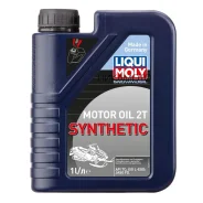 Liqui Moly Snowmobil 2T