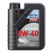 Liqui Moly Snowmobil