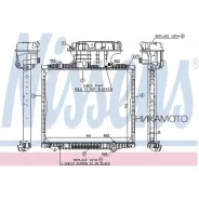 �������� ������� ����������! �������/�������� 765x920x40 MAN TG-A ��. D28. 02 62875 ����