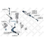 ����������� ������ ���.! Renault Safrane 2.2/3.0 92-96 7700168SX ����