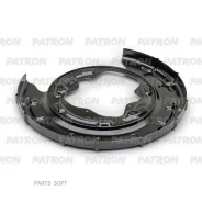 ����� ����� ���������� Hyundai/KIA Elantra/CEED 06- ����. ����. Patron PBS081 PBS081 ����