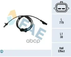 ������ ABS Renault FAE ���. 78437 78437 ����