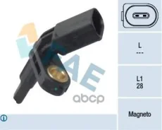 ������ ABS Audi FAE ���. 78012 78012 ����