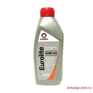 Comma Eurolite