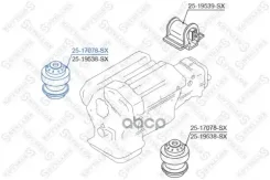 ������� ���! MB W124 1.8-2.3/2.0D-2.5TD 2517078SX ����