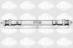 ��������� ����� ������ [194 mm] Sasic SBH0166 Citroen / Peugeot: 96124223 480665 Citro?n Ax (Za-_). Citro?n Xsara Break (N2). Citro?n Xsara Estate SBH...