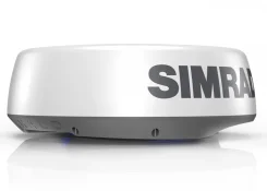 ����� � ������������ ������� ��������� SIMRAD 000-14535-001 HALO24 ����