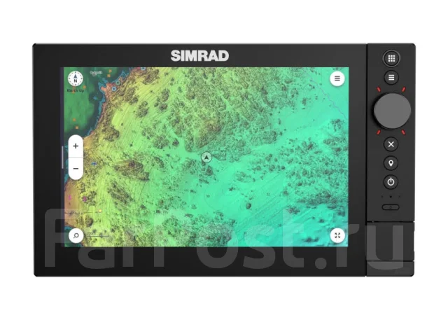 ������������������� ������� NSS4-10 � ������� ������� CHIRP ��������� 1 ��� SIMRAD 000-16013-001 ����