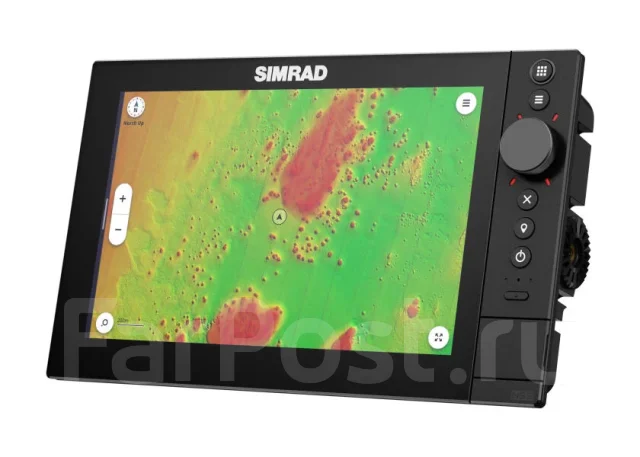 ������������������� ������� NSS4-10 � ������� ������� CHIRP ��������� 1 ��� SIMRAD 000-16013-001 ����