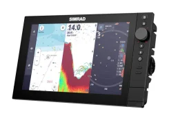 ������������������� ������� NSS4-12 � ������� ������� CHIRP ��������� 1 ��� SIMRAD 000-16016-001 ����